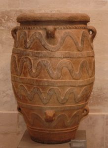 Керамика Крита
