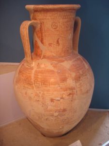 Древнегреческая керамика