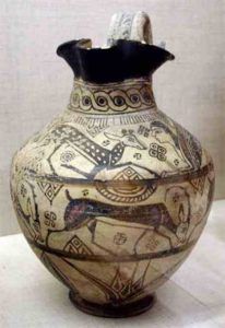 Древнегреческая керамика