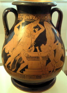 Керамика Древней Греции