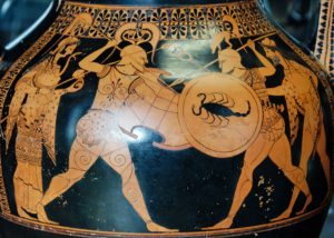 Керамика древней Греции