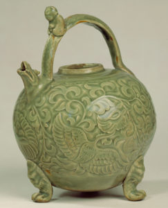 Керамика древнего Китая