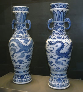 Керамика Китая
