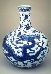 Керамика древнего Китая