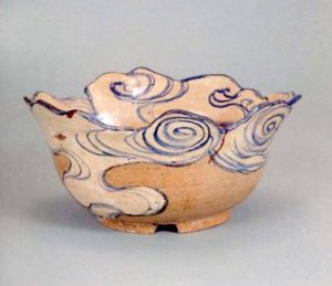 История японской керамики