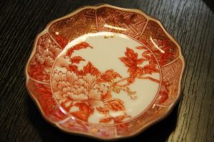 Сацумская керамика