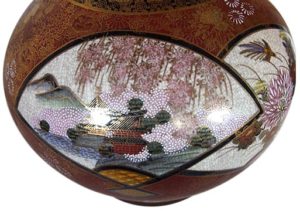 История керамики Японии